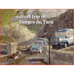 A trip to the Gorges du Tarn, booklet PDF