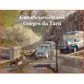 Excursion aux Gorges du Tarn, livret PDF