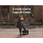 A trip to aMy weekend in Lago di Como, booklet PDF