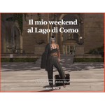 Il mio weekend al Lago di Como, libretto PDF