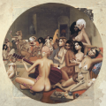 Soirée Tupperware à Ste Sophie - Jean-Dominique Ingres