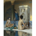 Après le bain - Jean-Léon Gérôme